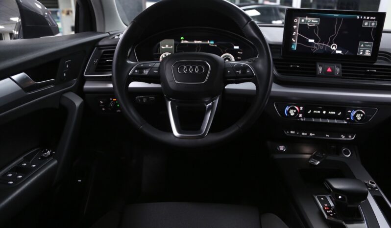 Audi Q5 40 TDI 204 cv mhev quattro S tronic S line pieno