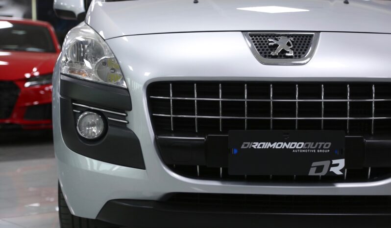 Peugeot 3008 2.0 HDi 163cv Business auto pieno