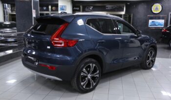 Volvo XC40 T5 Recharge Plug-in Hybrid Inscription Expression pieno