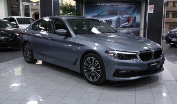 BMW 520d Sport line auto pieno