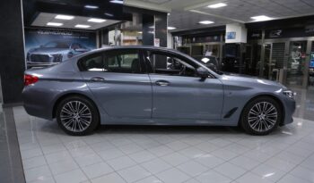 BMW 520d Sport line auto pieno