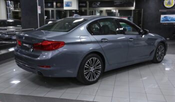 BMW 520d Sport line auto pieno