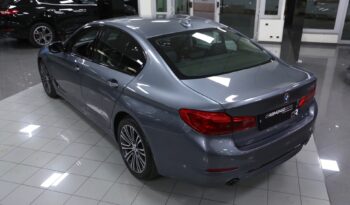 BMW 520d Sport line auto pieno