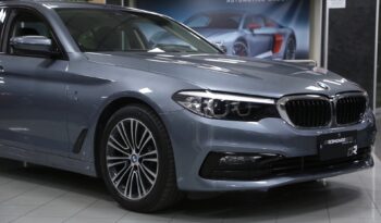 BMW 520d Sport line auto pieno