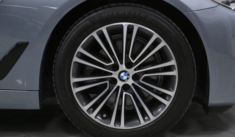 BMW 520d Sport line auto pieno