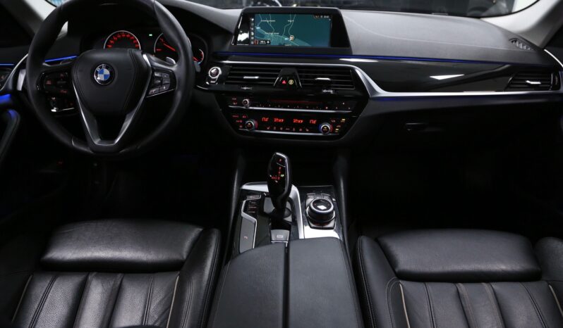 BMW 520d Sport line auto pieno