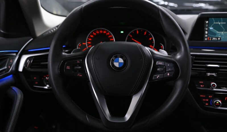 BMW 520d Sport line auto pieno