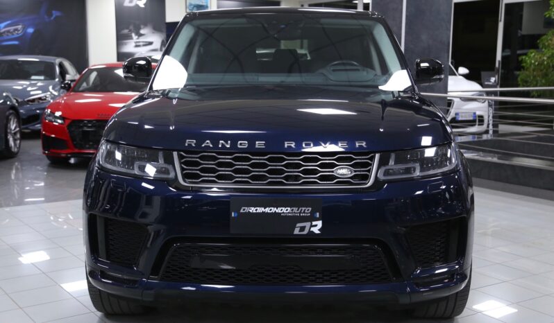 Land Rover Range Rover Sport 3.0 SDV6 249cv HSE Dynamic auto pieno