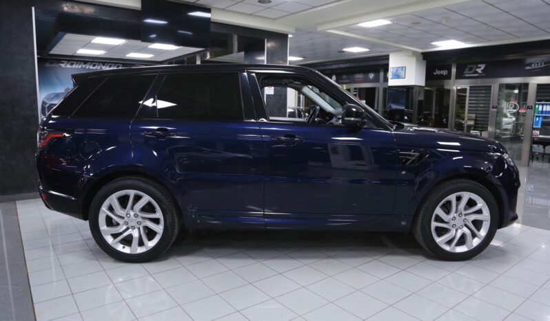 Land Rover Range Rover Sport 3.0 SDV6 249cv HSE Dynamic auto pieno