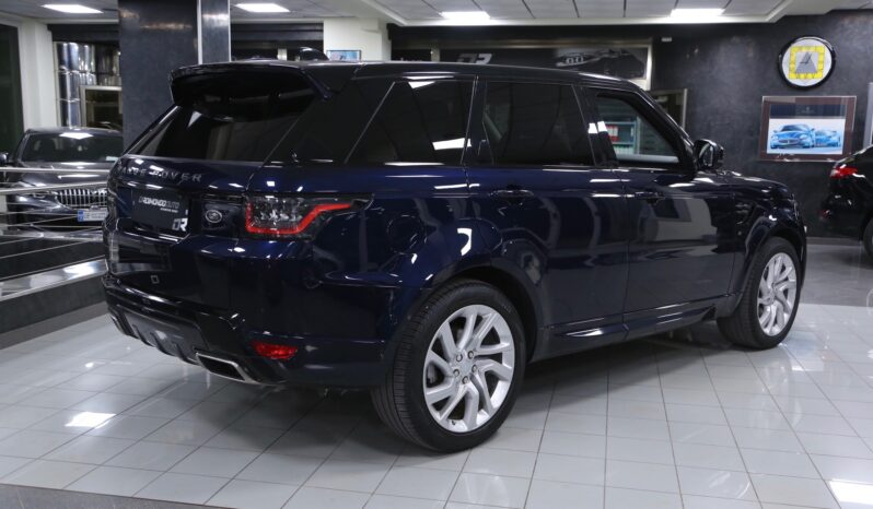 Land Rover Range Rover Sport 3.0 SDV6 249cv HSE Dynamic auto pieno