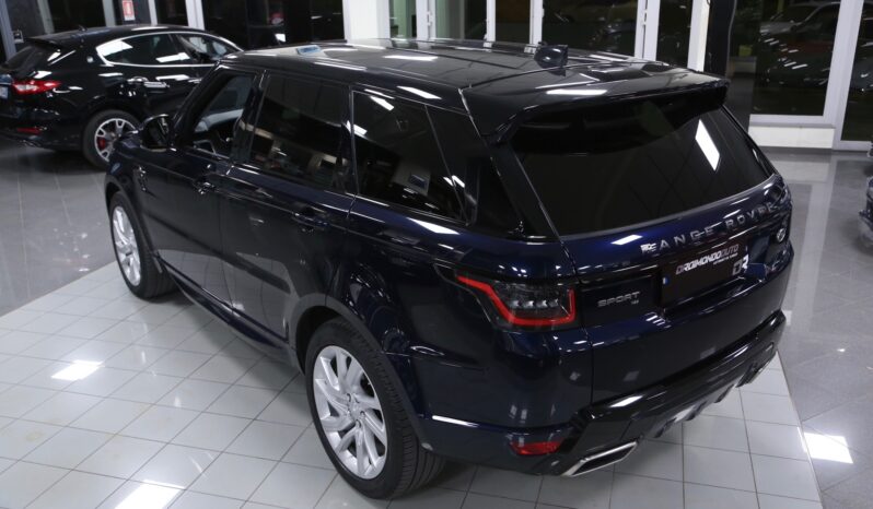 Land Rover Range Rover Sport 3.0 SDV6 249cv HSE Dynamic auto pieno