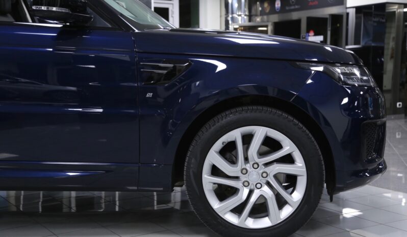 Land Rover Range Rover Sport 3.0 SDV6 249cv HSE Dynamic auto pieno