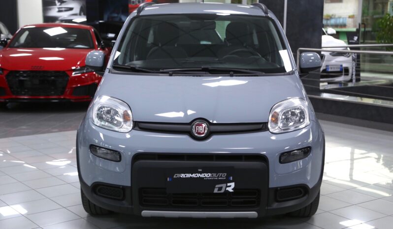 Fiat Panda 1.0 FireFly S&S Hybrid City Life pieno