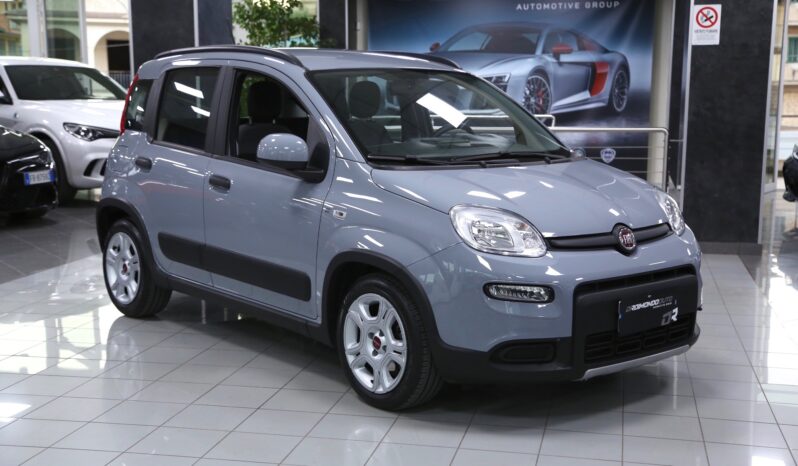 Fiat Panda 1.0 FireFly S&S Hybrid City Life pieno