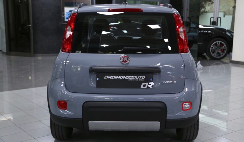 Fiat Panda 1.0 FireFly S&S Hybrid City Life pieno