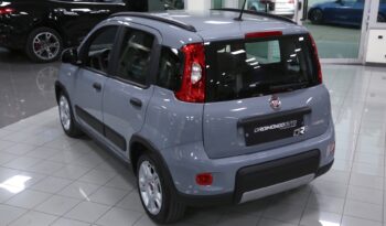 Fiat Panda 1.0 FireFly S&S Hybrid City Life pieno