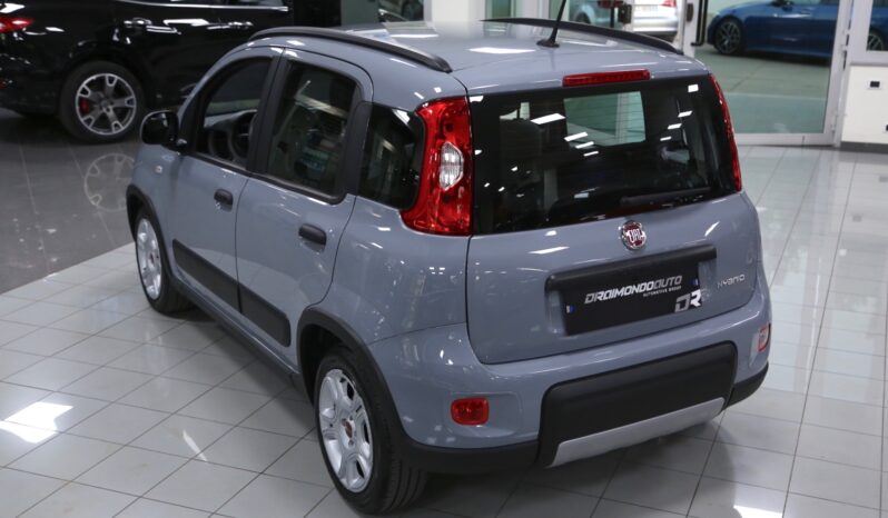 Fiat Panda 1.0 FireFly S&S Hybrid City Life pieno