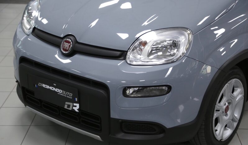 Fiat Panda 1.0 FireFly S&S Hybrid City Life pieno