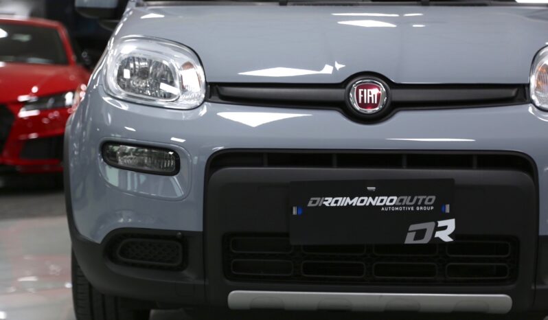 Fiat Panda 1.0 FireFly S&S Hybrid City Life pieno