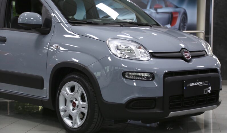 Fiat Panda 1.0 FireFly S&S Hybrid City Life pieno