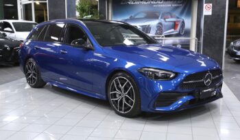 Mercedes C 220 d Mild hybrid S.W. Premium Pro AMG auto pieno