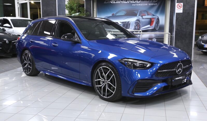 Mercedes C 220 d Mild hybrid S.W. Premium Pro AMG auto pieno