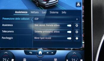 Mercedes C 220 d Mild hybrid S.W. Premium Pro AMG auto pieno