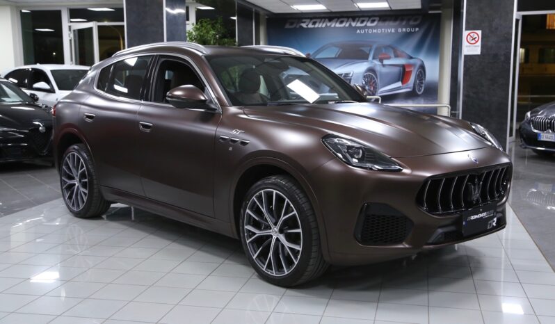 Maserati Grecale mhev 2.0 300cv GT Q4 auto pieno