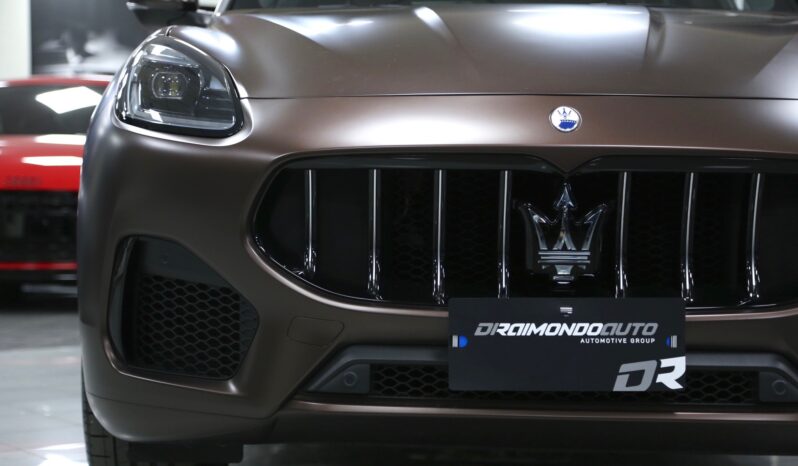 Maserati Grecale mhev 2.0 300cv GT Q4 auto pieno