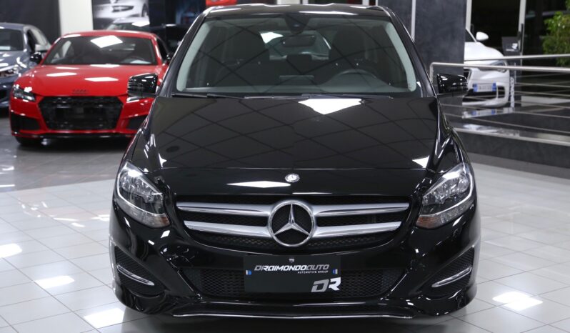 Mercedes B 160 d Business pieno