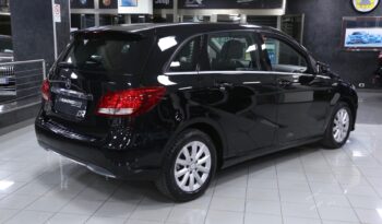 Mercedes B 160 d Business pieno