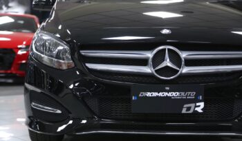 Mercedes B 160 d Business pieno