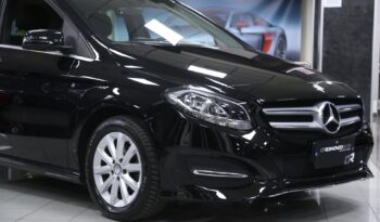 Mercedes B 160 d Business pieno