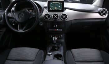 Mercedes B 160 d Business pieno