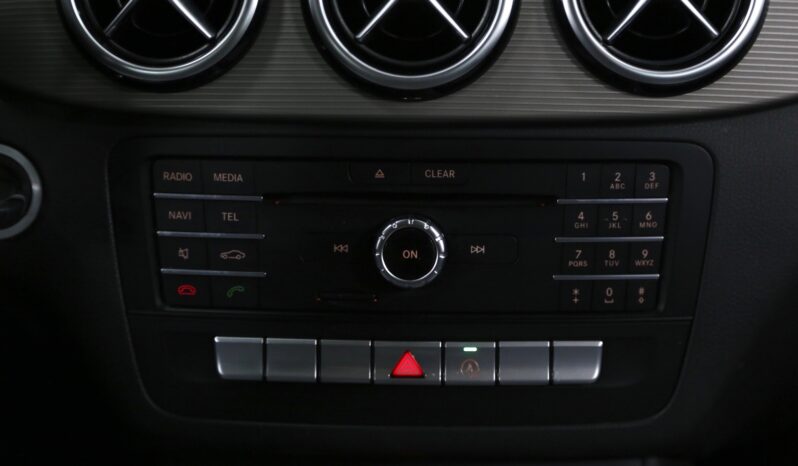 Mercedes B 160 d Business pieno