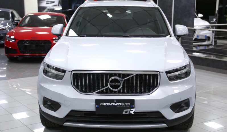 Volvo XC40 T5 Recharge Plug-in Hybrid Inscription Expression pieno