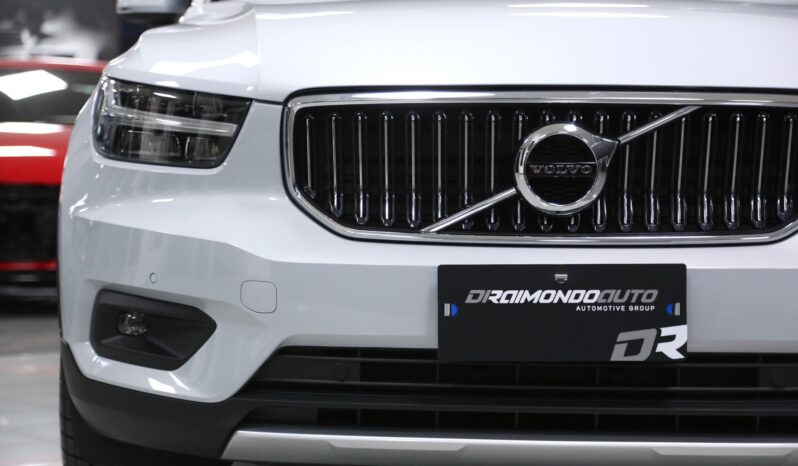 Volvo XC40 T5 Recharge Plug-in Hybrid Inscription Expression pieno