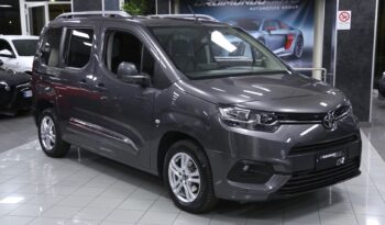 Toyota Proace City Verso 1.5D 100cv S&S Short D Executive pieno