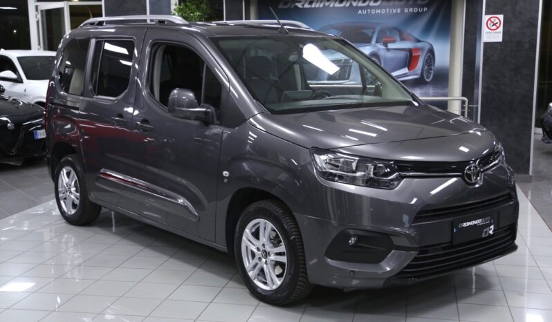 Toyota Proace City Verso 1.5D 100cv S&S Short D Executive pieno