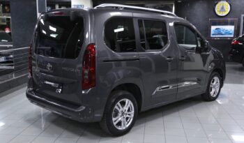 Toyota Proace City Verso 1.5D 100cv S&S Short D Executive pieno