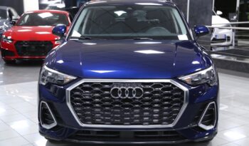 Audi Q3 Sportback 35 TDI Quattro S tronic S line edition pieno