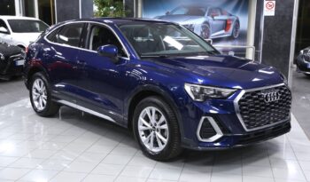 Audi Q3 Sportback 35 TDI Quattro S tronic S line edition pieno