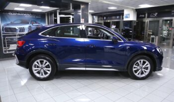 Audi Q3 Sportback 35 TDI Quattro S tronic S line edition pieno