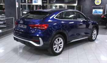 Audi Q3 Sportback 35 TDI Quattro S tronic S line edition pieno