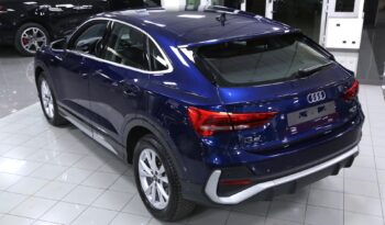 Audi Q3 Sportback 35 TDI Quattro S tronic S line edition pieno