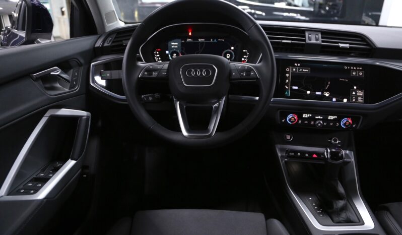 Audi Q3 Sportback 35 TDI Quattro S tronic S line edition pieno