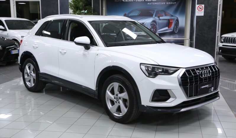 Audi Q3 40 TDI quattro S tronic Business Advanced pieno