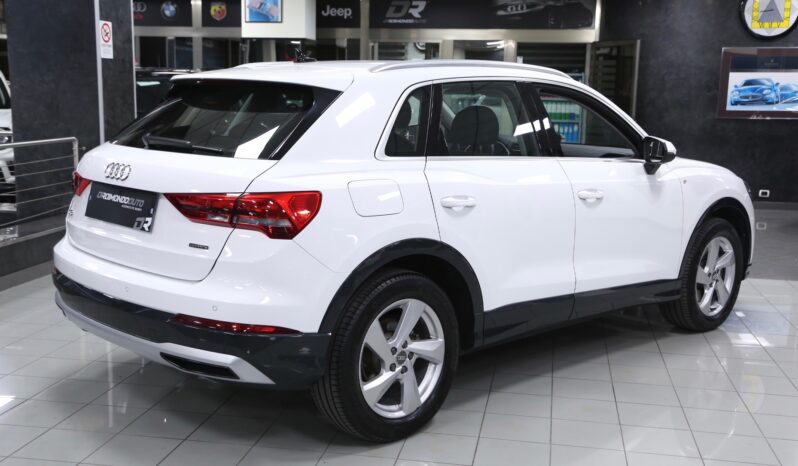 Audi Q3 40 TDI quattro S tronic Business Advanced pieno