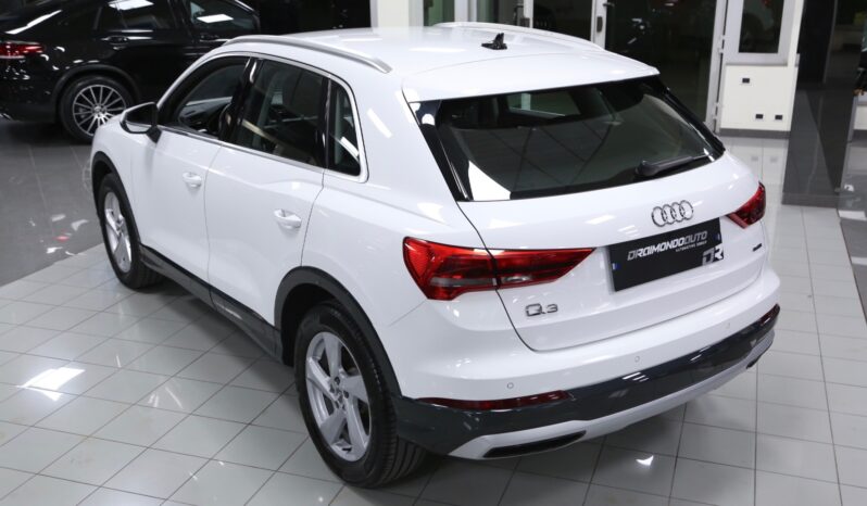 Audi Q3 40 TDI quattro S tronic Business Advanced pieno