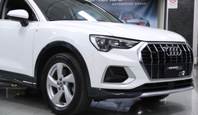 Audi Q3 40 TDI quattro S tronic Business Advanced pieno